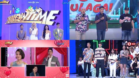 eat bulaga rating today|It's Showtime Ratings Versus Eat Bulaga .